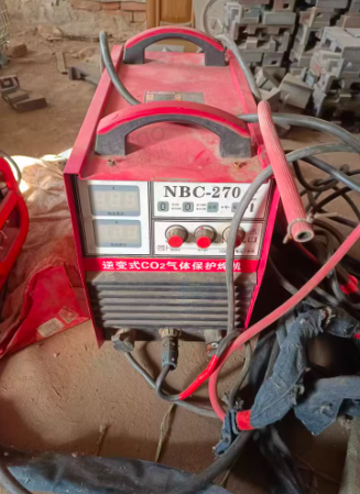 德州地区处理NBC-270二保焊机 逆变式CO2气体保护焊机