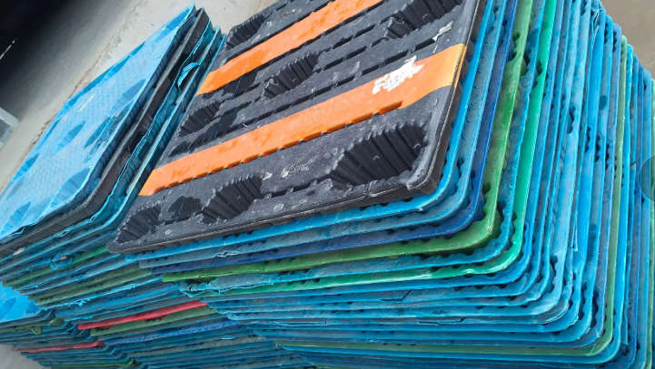 商洛地区处理一批托盘