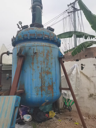 南宁地区公司处理搪瓷反应釜