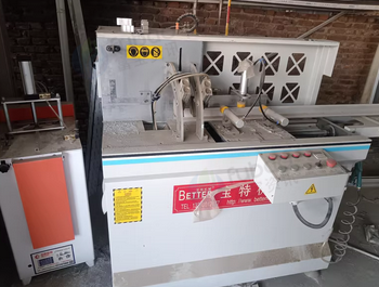 邢台市地区处理宝特铝门窗设备