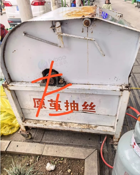 安顺市地区个人处理水抽丝机