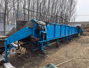 济南市地区个人处理净片机全套流水线