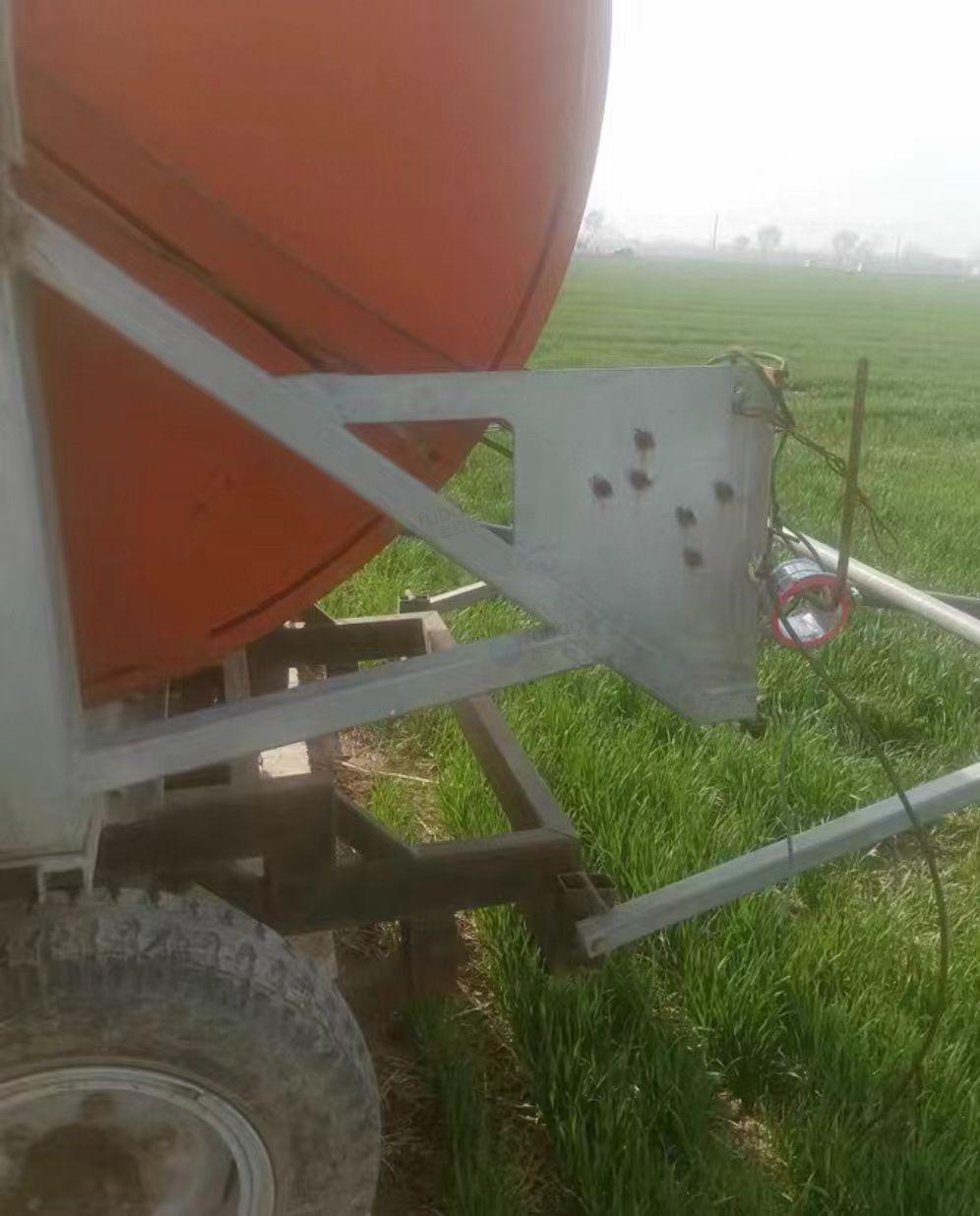 鹤壁市地区处理喷灌机、增压泵