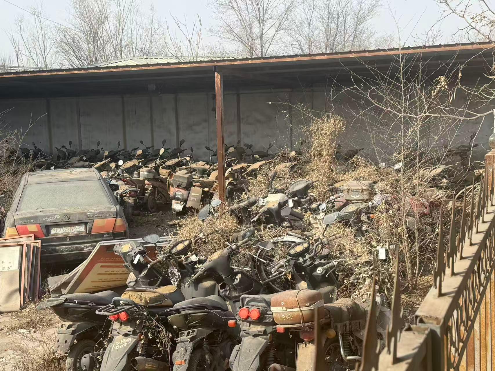 3月18日吴忠公安局利通区分局无主涉案财务车辆处置项目转让公告