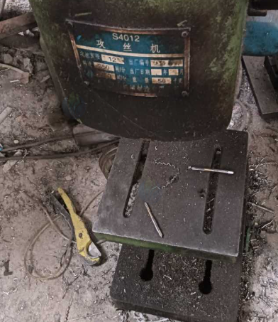 肇庆市地区处理翠山攻丝机