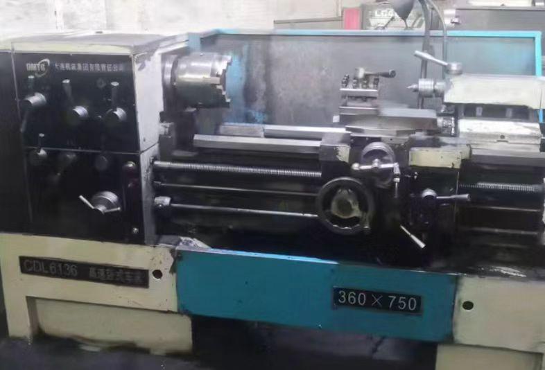 合肥市地区处理普通车床、液压机等设备