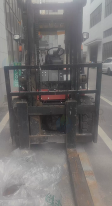 上饶市地区处理杭州叉车