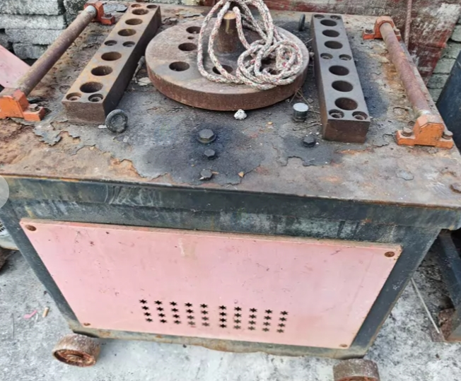 安顺市地区处理钢筋加工设备、钢筋弯箍机、钢筋切断机、钢筋弯曲机等