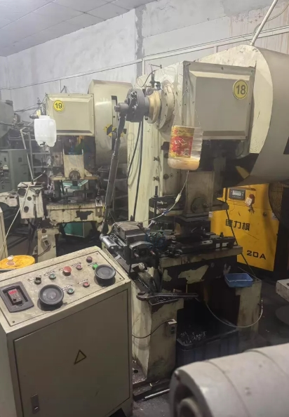 东莞市地区工厂处理中速气动冲20吨