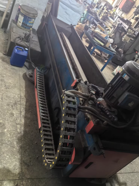 萍乡地区处理1600型自动加重型电磁磨刀机