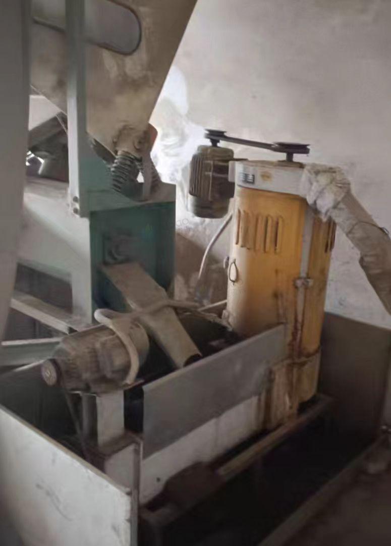 商丘市地区磨坊处理皮芯分离机、清粮机、洗麦机等面粉设备