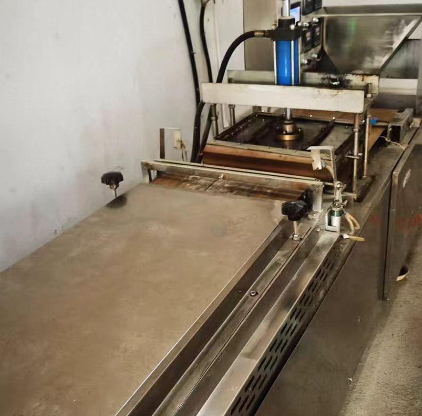 驻马店市地区处理全自动烙馍单饼机