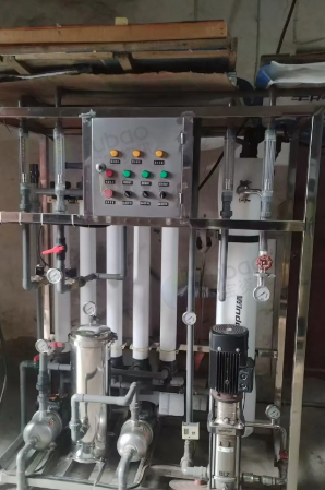 九江市地区处理整套尾气处理液设备