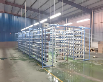 保定市地区处理整经机