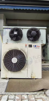 宁波市地区处理冷库