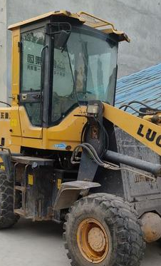 新乡地区处理鲁工铲车