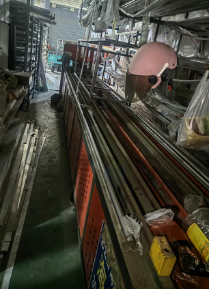 宜春市地区处理全自动数控冲孔机