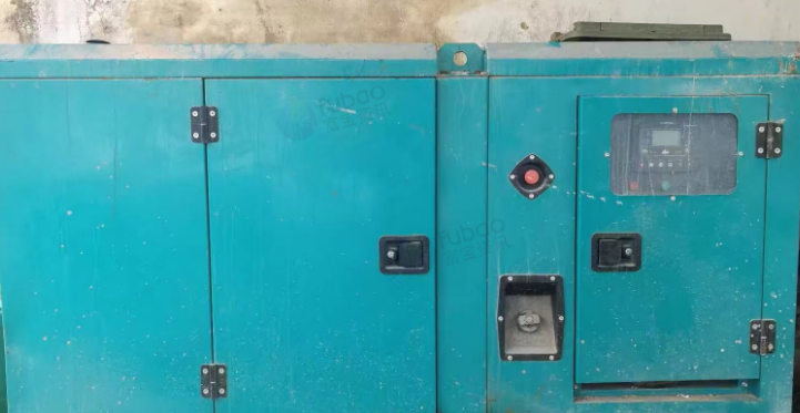 揭阳市地区处理玉柴60KW柴油发电机