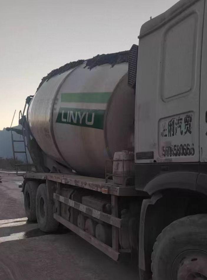 六盘水市地区处理豪沃搅拌罐车