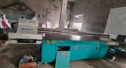 黄冈地区处理UV平板、雕刻机等广告加工厂机器