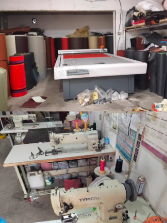 济南市地区个人处理整套汽车脚垫设备