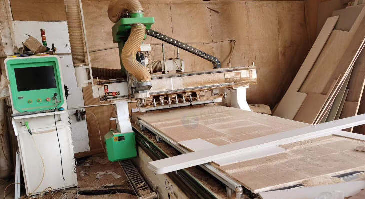 阳江市地区处理全屋定制整套设备