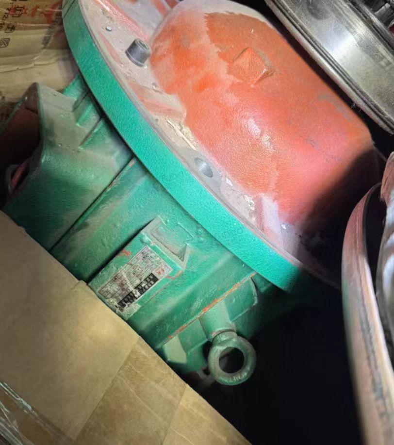 枣庄市地区处理航车电机