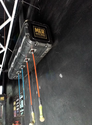 南昌地区处理MER自动喷砂机