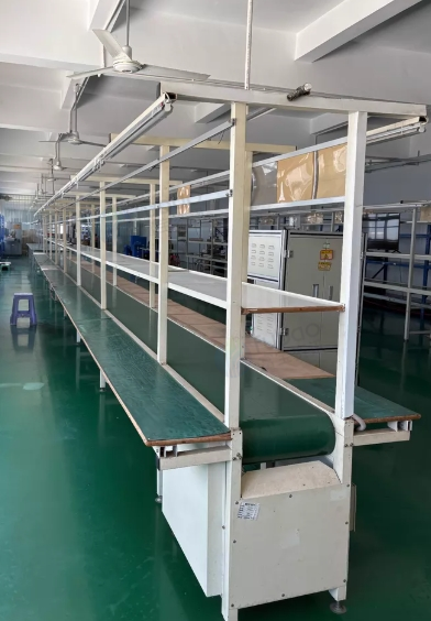 东莞市地区处理流水线15米长