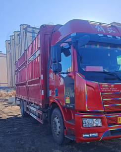 北京地区处理解放J6L货车