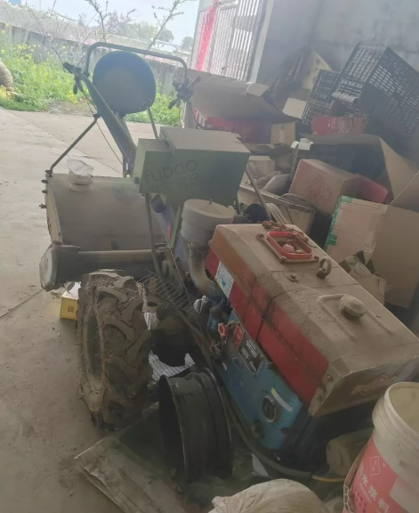 绵阳市地区处理151型手扶旋耕机