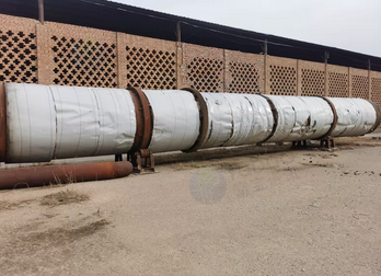 赤峰市地区处理滚筒烘干机