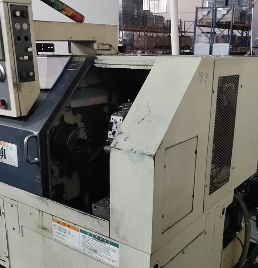 扬州市地区工厂处理泷泽数控车床4台