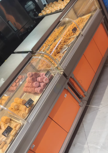 常州市地区处理烘焙全套设备