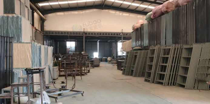 咸阳市地区家具厂处理行吊、喷涂设备等设备