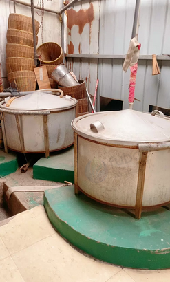 宜春市地区个人处理全套米酒发酵桶罐设备不锈钢米酒厂全套