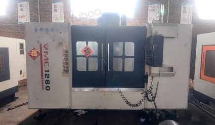 沧州市地区处理1260数控铣床