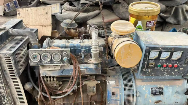 大理市地区处理搅拌机、配料机、发电机