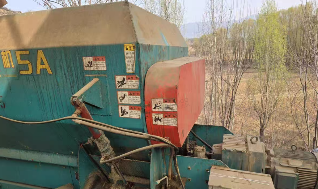 晋中市地区处理滚筛、冷库10平方、粉碎机、日粮搅拌机等