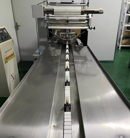 徐州地区工厂处理自动包装生产线一套