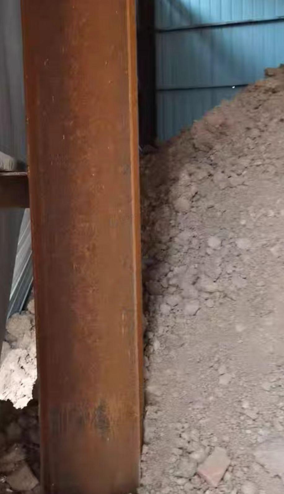 铜陵市地区石料厂处理破碎机带筛分机、2000平米钢结构厂房