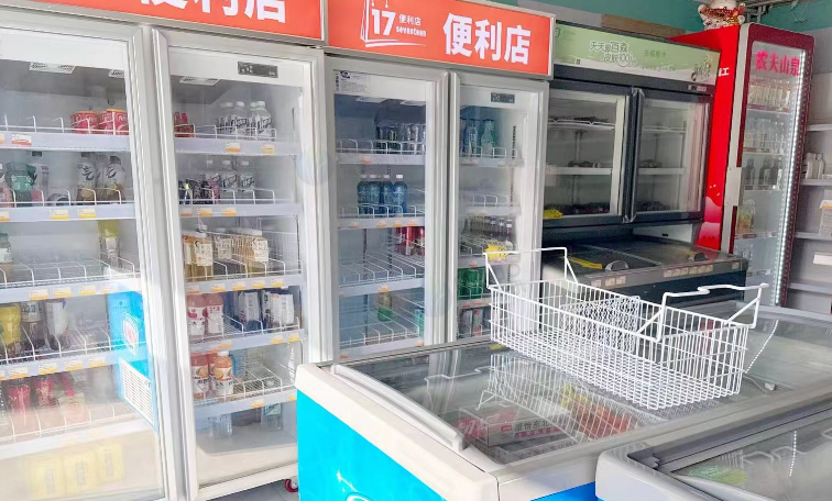 珠海地区便利店处理超市设备