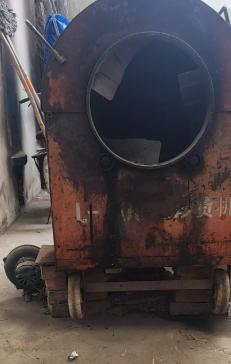 西安市地区自用处理炒货机