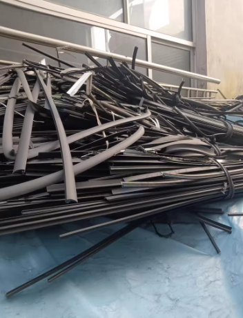 日照市地区处理废密封条 密封条下脚料