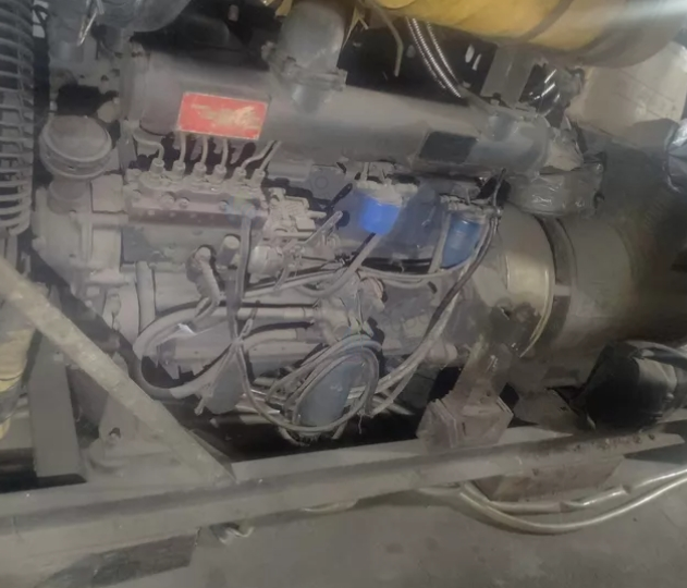 成都市地区处理75千瓦发电机组