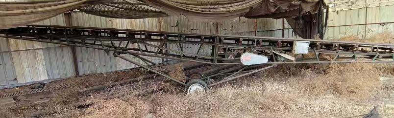 赤峰市地区处理木材粉碎机、磨刀机、输送带