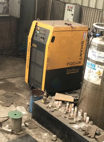 石家庄市地区处理凯尔贝200等离子切割机