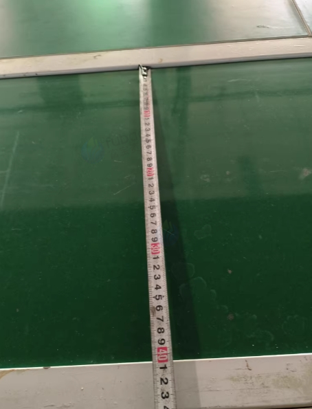 东莞市地区处理流水线带工作台总长15米