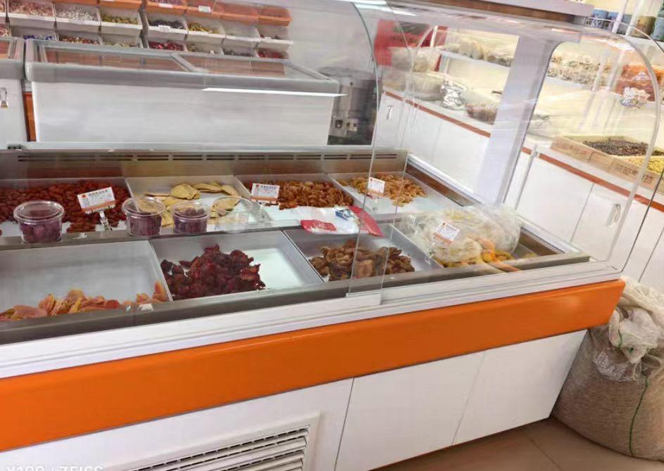 巴彦淖尔市地区处理干果店展示柜、冷藏柜等