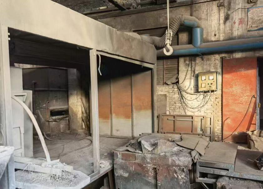 许昌市地区工厂处理钢壳中频电炉、变压器、控制柜等